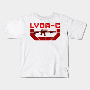 AR 15 LVOA-C Kids T-Shirt